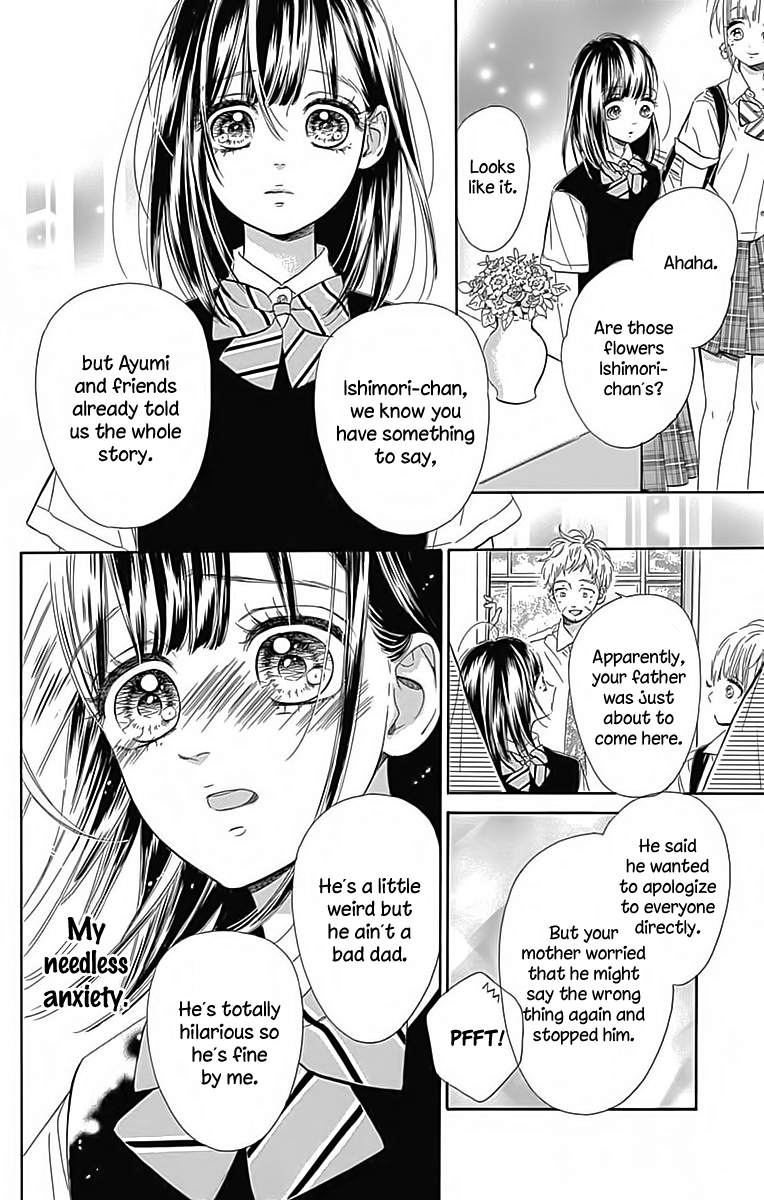 Honey Lemon Soda Chapter 22 9